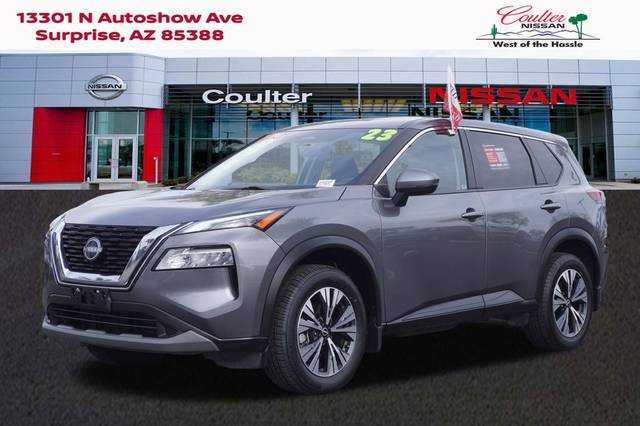 2023 Nissan Rogue SV FWD photo