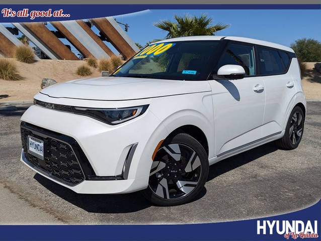 2023 Kia Soul GT-Line FWD photo