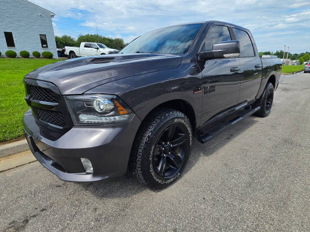 2018 Ram 1500 Night 4WD photo