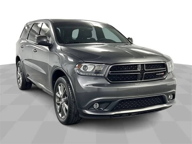 2017 Dodge Durango GT AWD photo