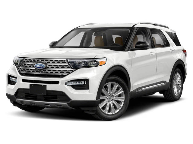 2022 Ford Explorer Limited RWD photo