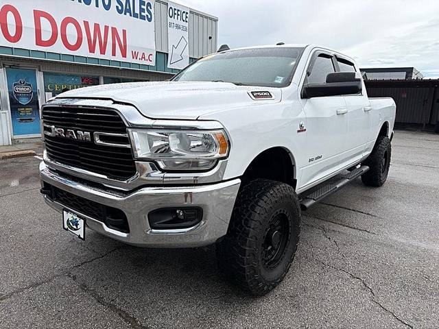 2021 Ram 2500 Big Horn 4WD photo