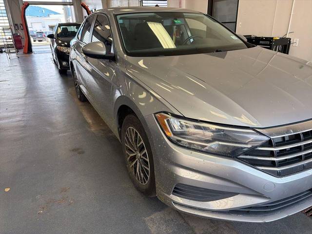2021 Volkswagen Jetta S FWD photo