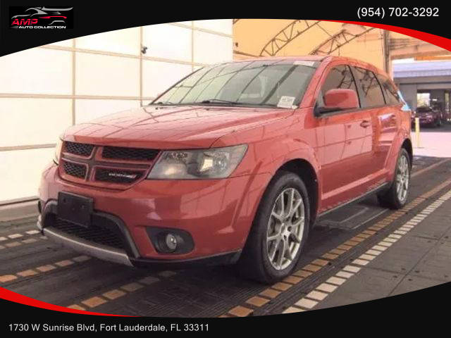 2019 Dodge Journey GT AWD photo