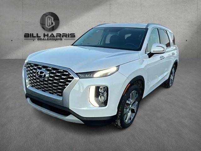 2022 Hyundai Palisade SEL FWD photo