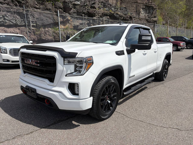 2021 GMC Sierra 1500 Elevation 4WD photo