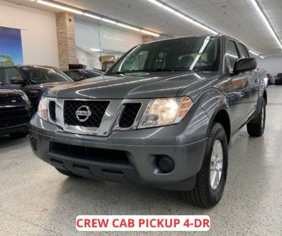 2019 Nissan Frontier SV RWD photo