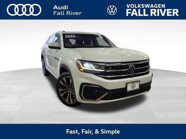 2023 Volkswagen Atlas Cross Sport 3.6L V6 SEL Premium R-Line AWD photo