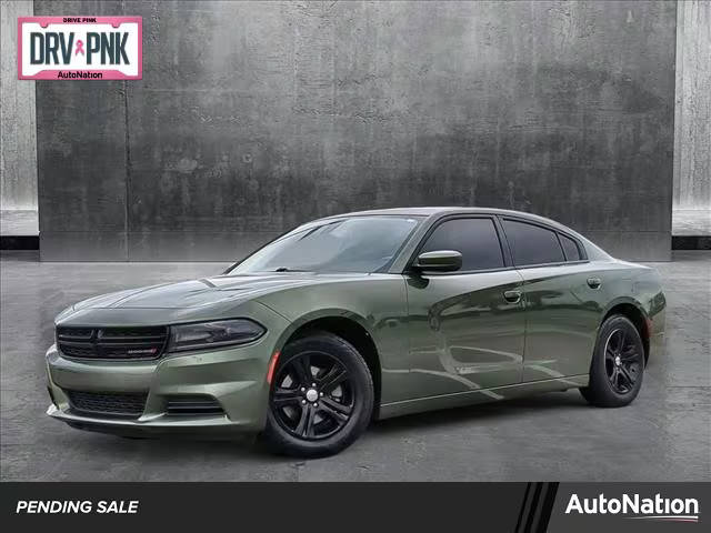 2020 Dodge Charger SXT RWD photo