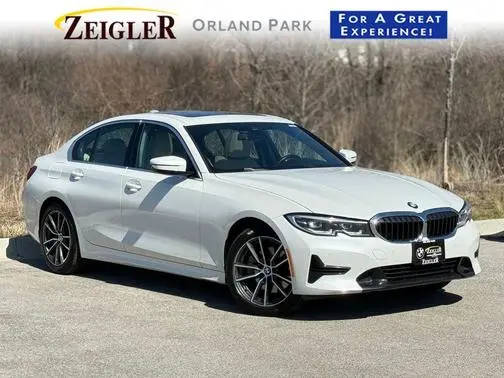 2021 BMW 3 Series 330i xDrive AWD photo