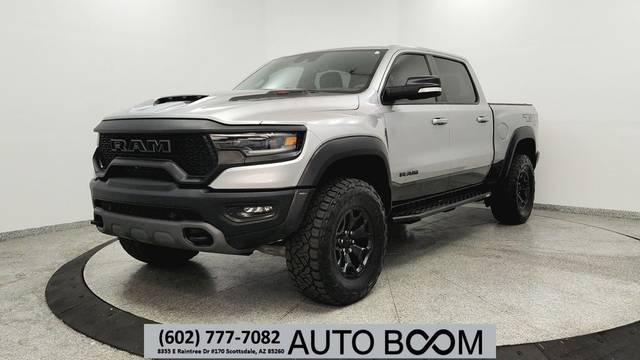 2022 Ram 1500 TRX 4WD photo