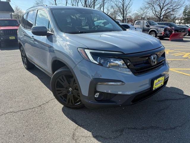 2022 Honda Pilot Special Edition AWD photo