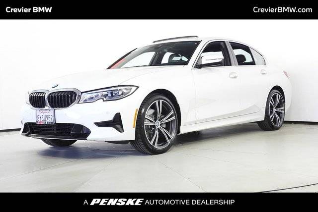 2022 BMW 3 Series 330i RWD photo