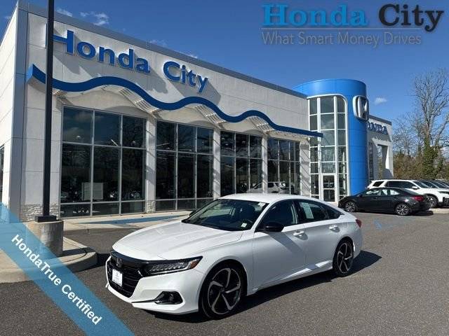 2022 Honda Accord Sport SE FWD photo