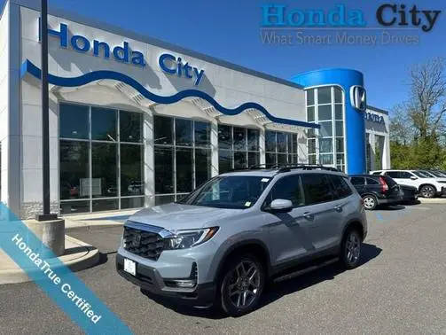 2022 Honda Passport EX-L AWD photo