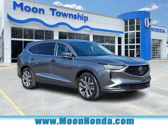 2023 Acura MDX w/Technology Package AWD photo