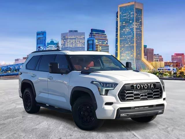 2023 Toyota Sequoia TRD Pro 4WD photo