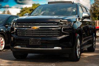 2023 Chevrolet Suburban Premier 4WD photo