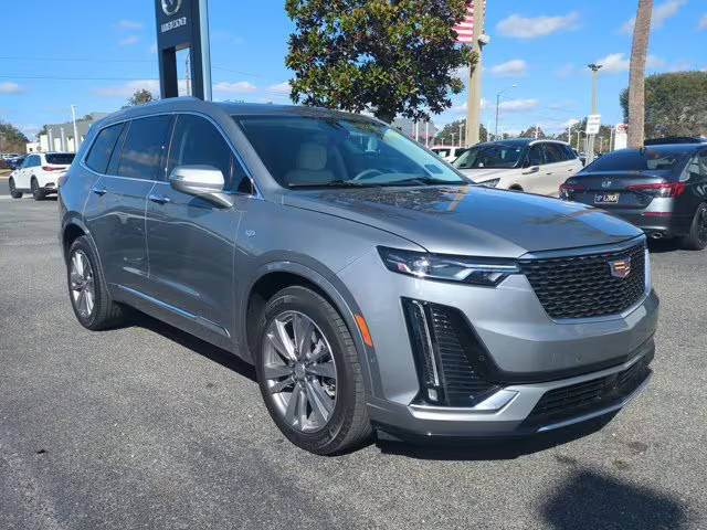 2023 Cadillac XT6 FWD Premium Luxury FWD photo