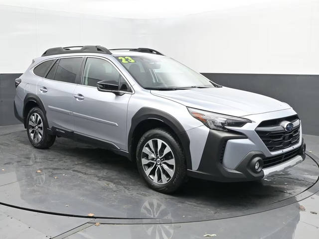 2023 Subaru Outback Limited XT AWD photo