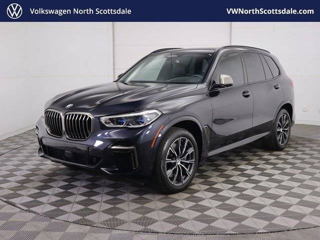 2023 BMW X5 M50i AWD photo