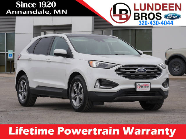 2022 Ford Edge SEL AWD photo