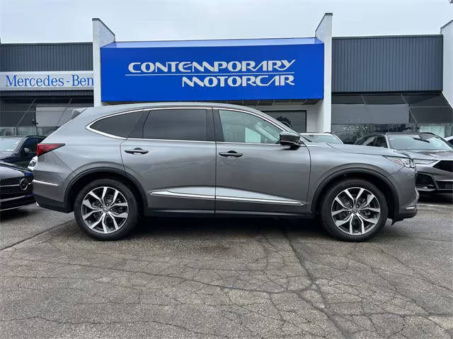 2023 Acura MDX w/Technology Package AWD photo