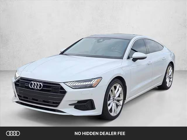2023 Audi A7 Prestige AWD photo