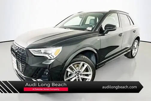 2023 Audi Q3 S line Premium AWD photo