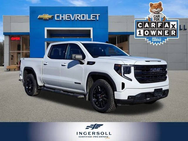 2023 GMC Sierra 1500 Elevation 4WD photo