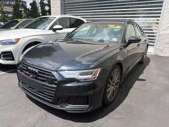 2023 Audi A6 Prestige AWD photo