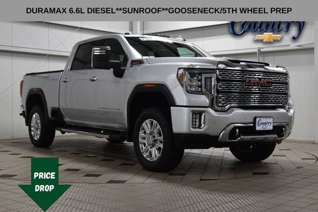 2023 GMC Sierra 2500HD Denali 4WD photo