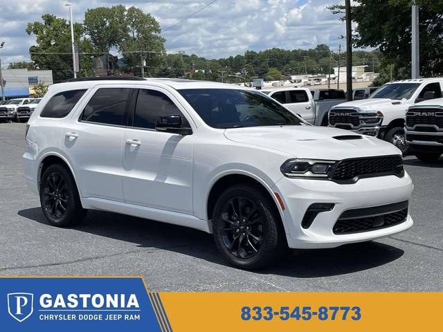 2022 Dodge Durango GT Plus RWD photo