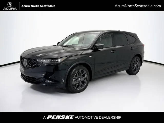 2023 Acura MDX w/A-Spec Package AWD photo