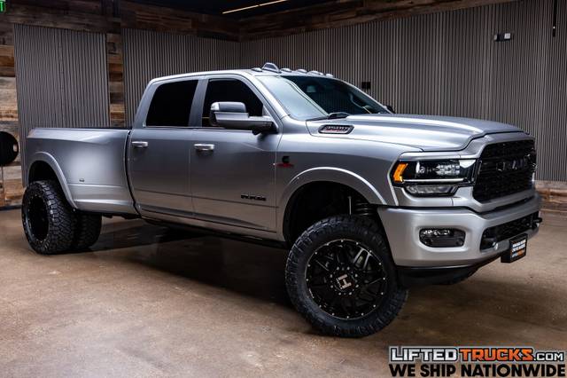 2022 Ram 3500 Limited 4WD photo