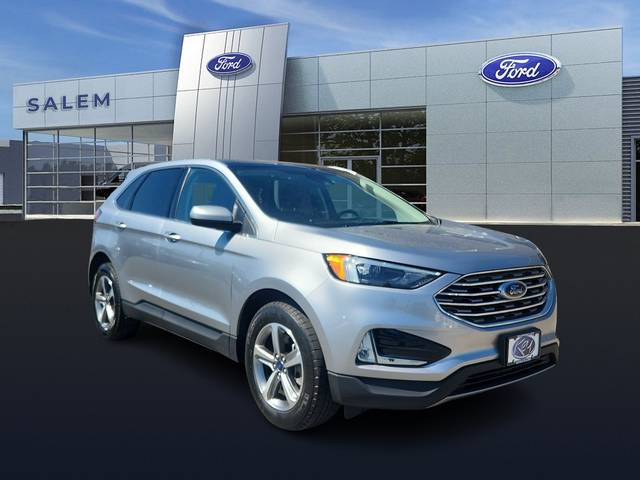 2022 Ford Edge SEL AWD photo