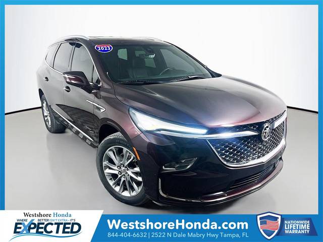 2023 Buick Enclave Avenir FWD photo