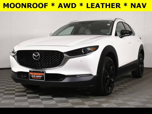 2023 Mazda CX-30 2.5 Turbo Premium Plus Package AWD photo