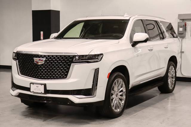 2023 Cadillac Escalade 4WD Premium Luxury 4WD photo