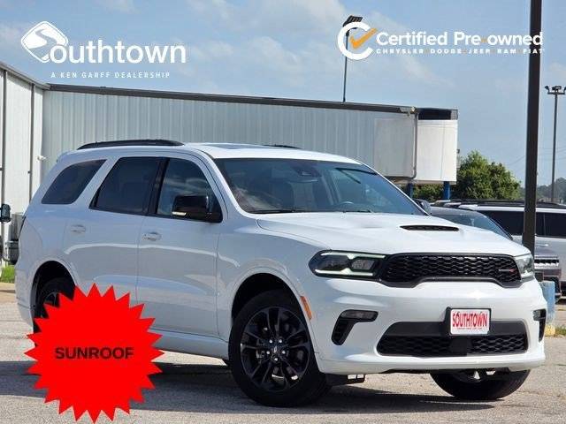 2022 Dodge Durango GT Plus AWD photo