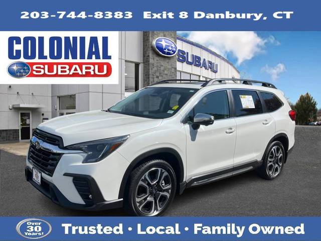 2023 Subaru Ascent Limited AWD photo