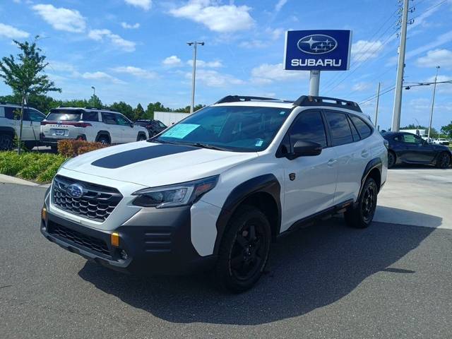 2023 Subaru Outback Wilderness AWD photo