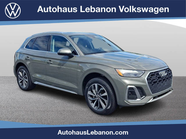 2023 Audi Q5 S line Premium Plus AWD photo