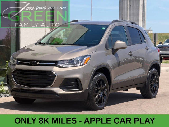 2022 Chevrolet Trax LT AWD photo