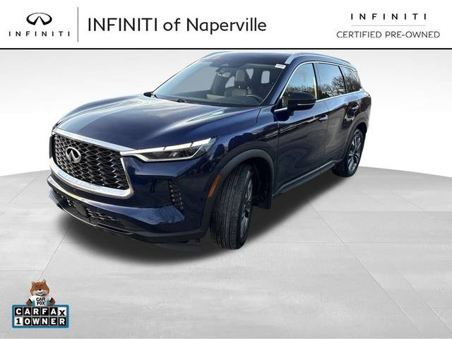 2023 Infiniti QX60 LUXE AWD photo