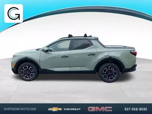 2023 Hyundai Santa Cruz SEL AWD photo