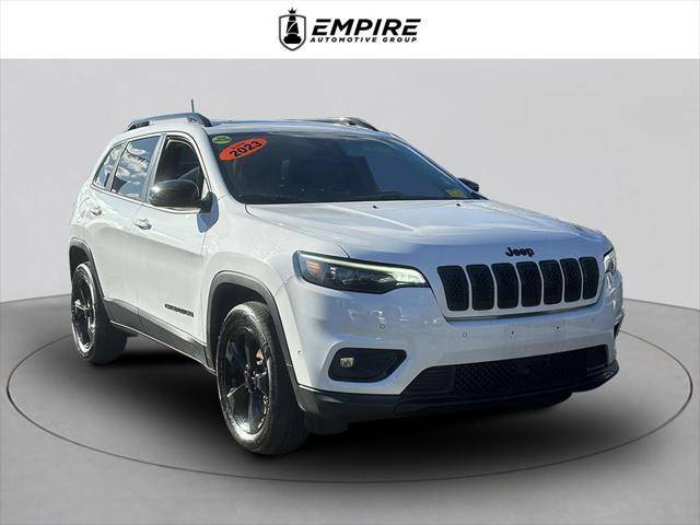 2023 Jeep Cherokee Altitude Lux 4WD photo