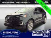 2022 Ford Edge SEL AWD photo
