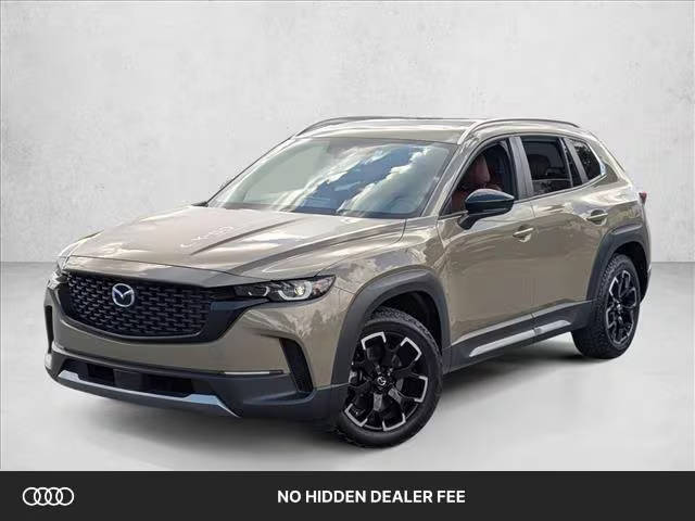 2023 Mazda CX-50 2.5 Turbo Meridian Edition AWD photo