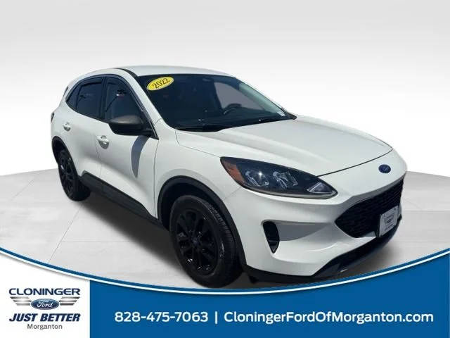 2022 Ford Escape SE AWD photo